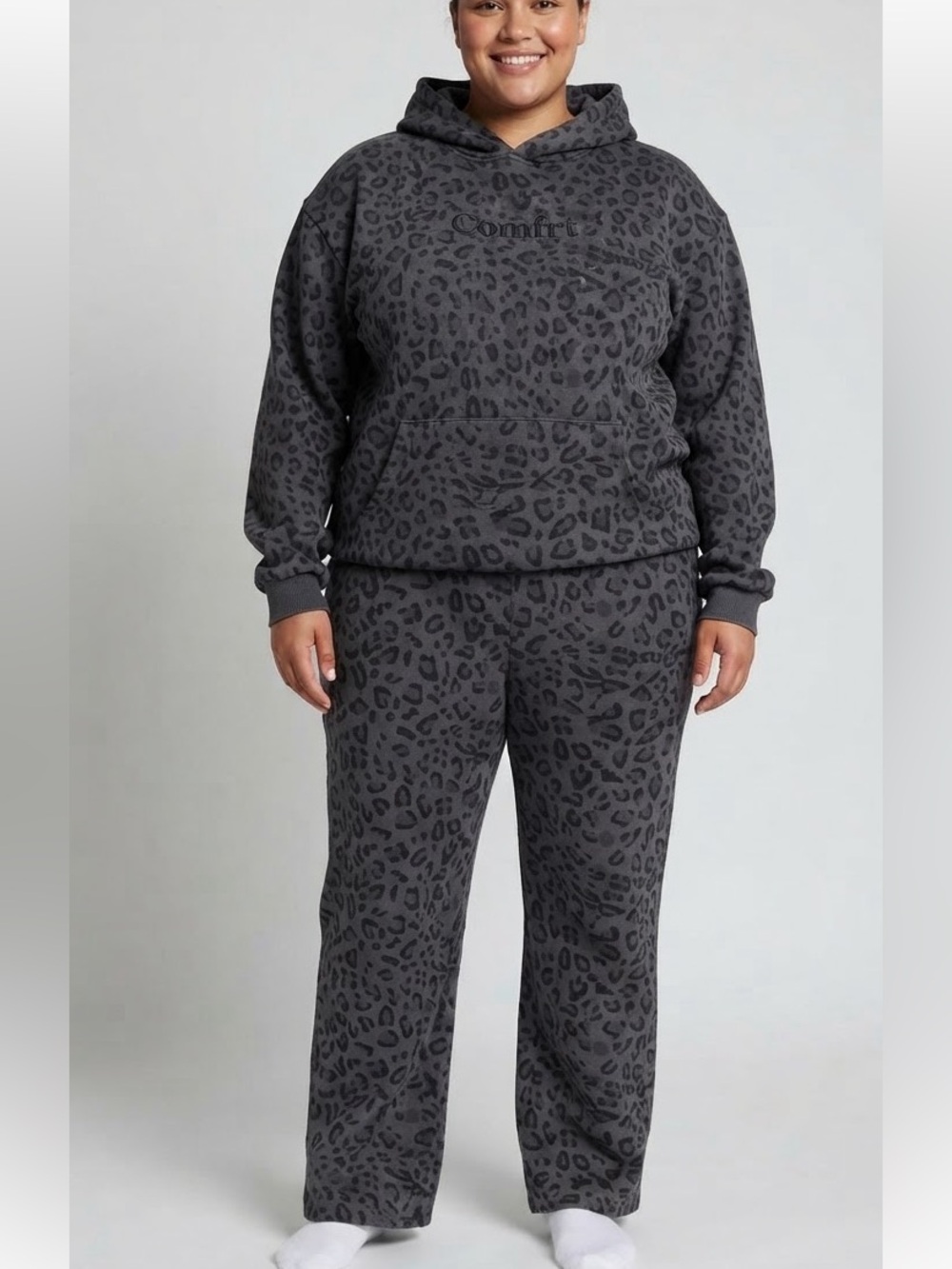 NEW COMFRT PANTHER MINIMALIST 3X FLEECE SWEATPANTS